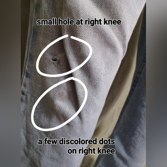 A George Men's Denim Straight Jeans - Picture 6 of 13